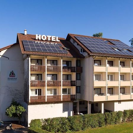 Hotel Klosterhof Wehr  Eksteriør billede
