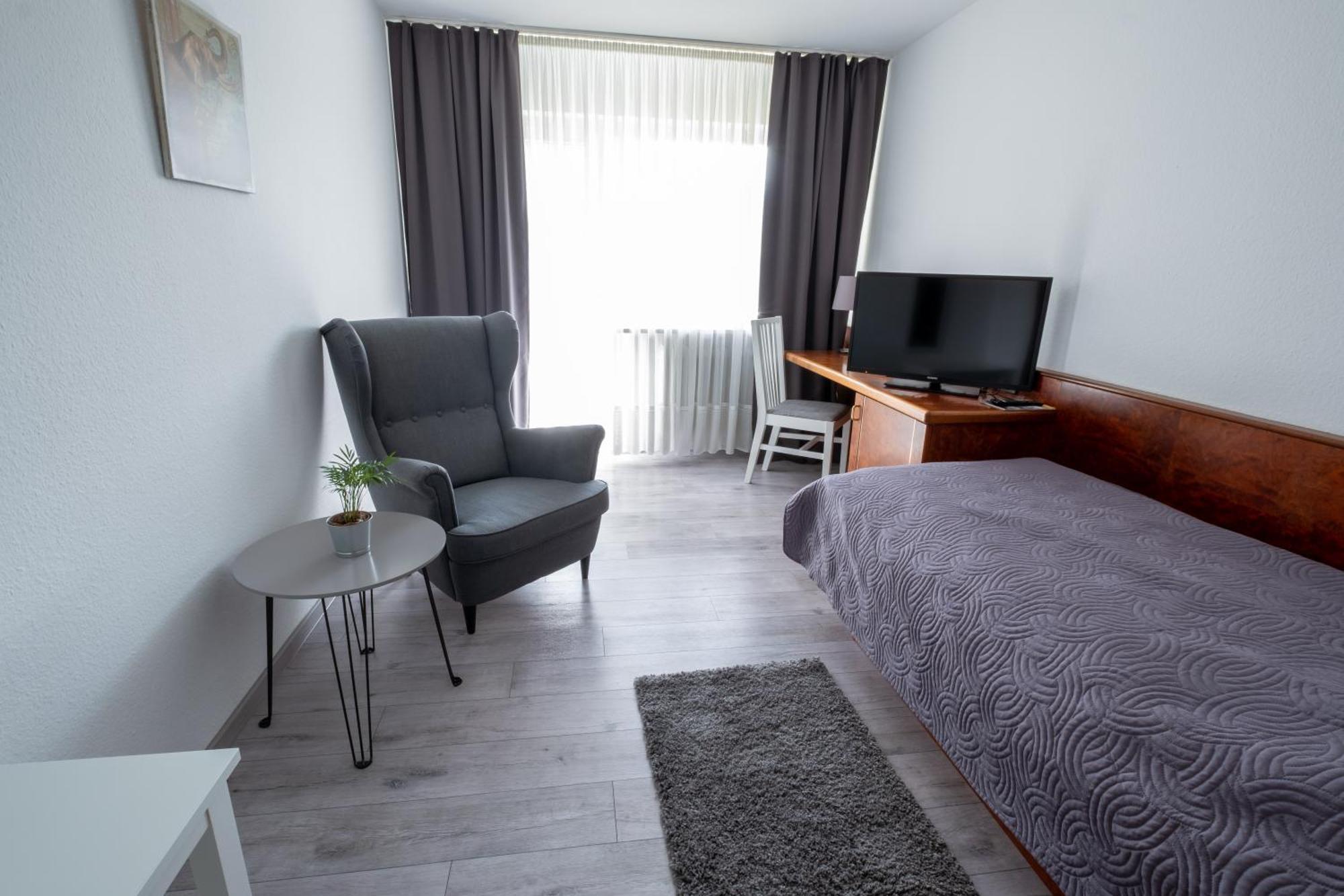 Hotel Klosterhof Wehr  Eksteriør billede