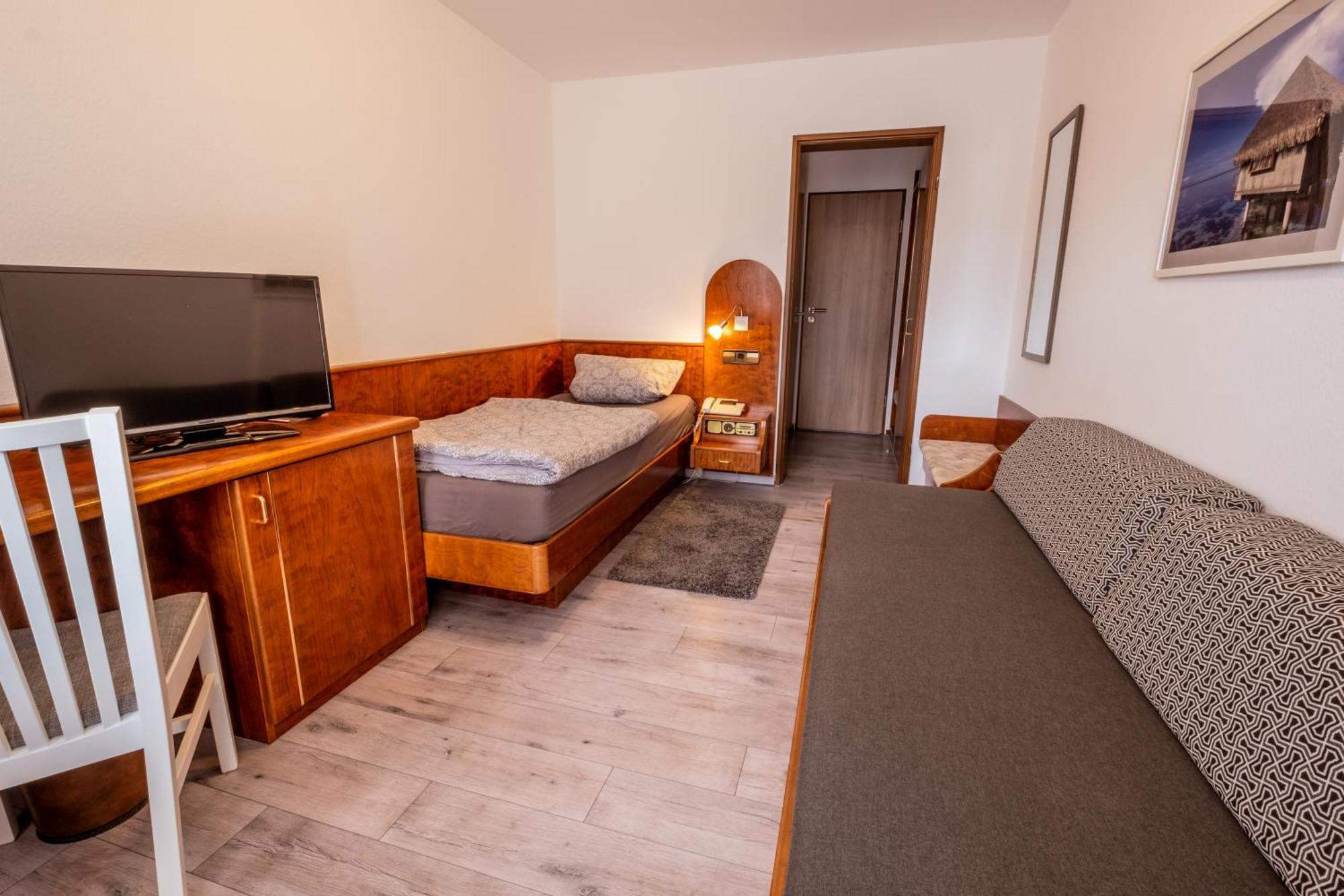 Hotel Klosterhof Wehr  Eksteriør billede
