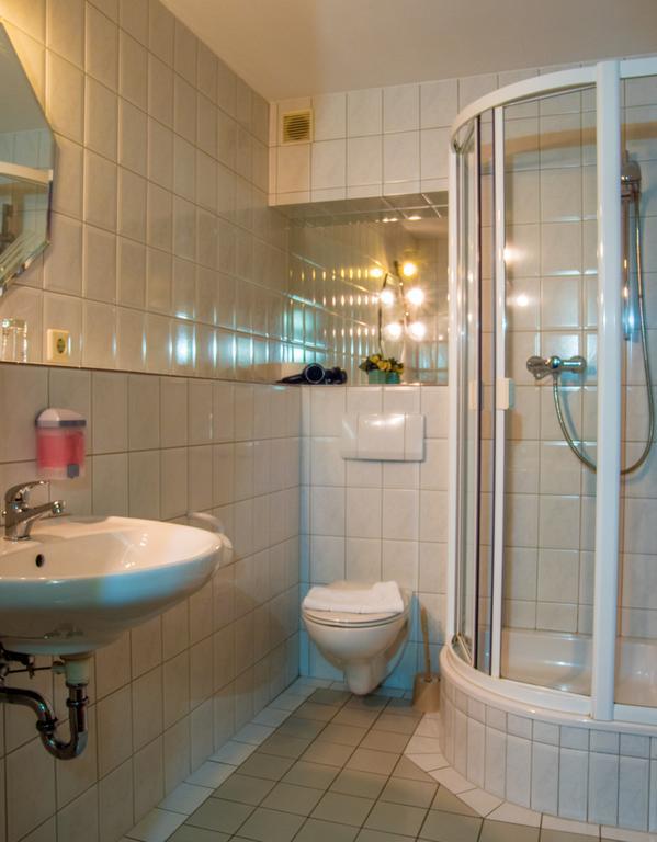 Hotel Klosterhof Wehr  Eksteriør billede