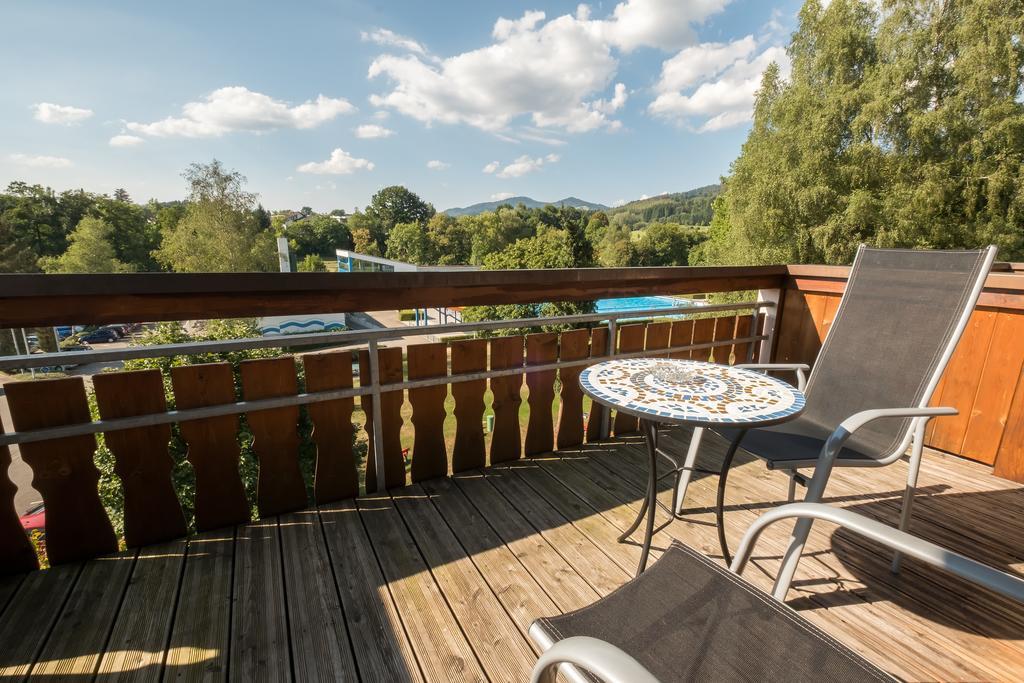 Hotel Klosterhof Wehr  Eksteriør billede