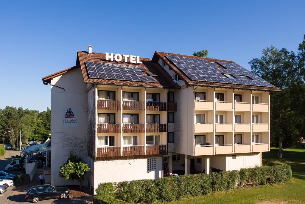 Hotel Klosterhof Wehr  Eksteriør billede