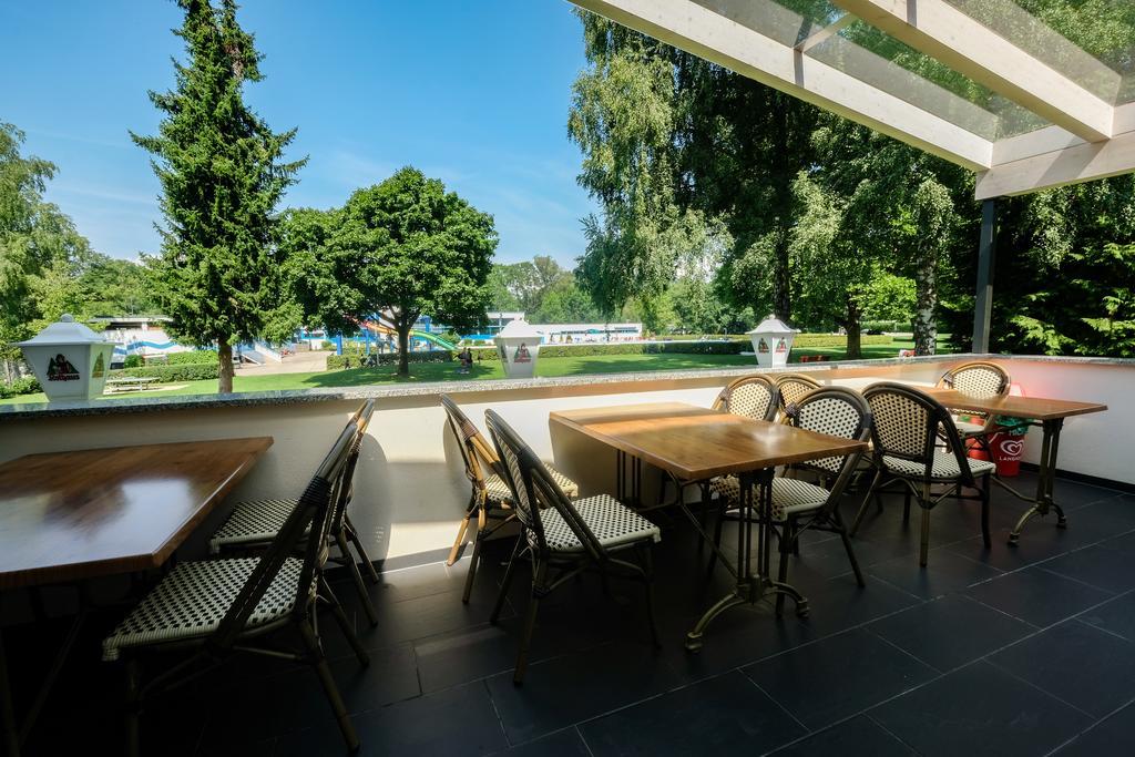 Hotel Klosterhof Wehr  Eksteriør billede