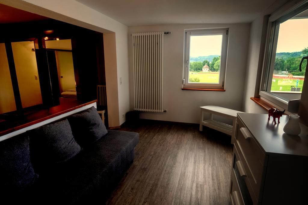 Hotel Klosterhof Wehr  Eksteriør billede