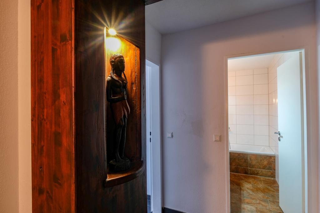 Hotel Klosterhof Wehr  Eksteriør billede