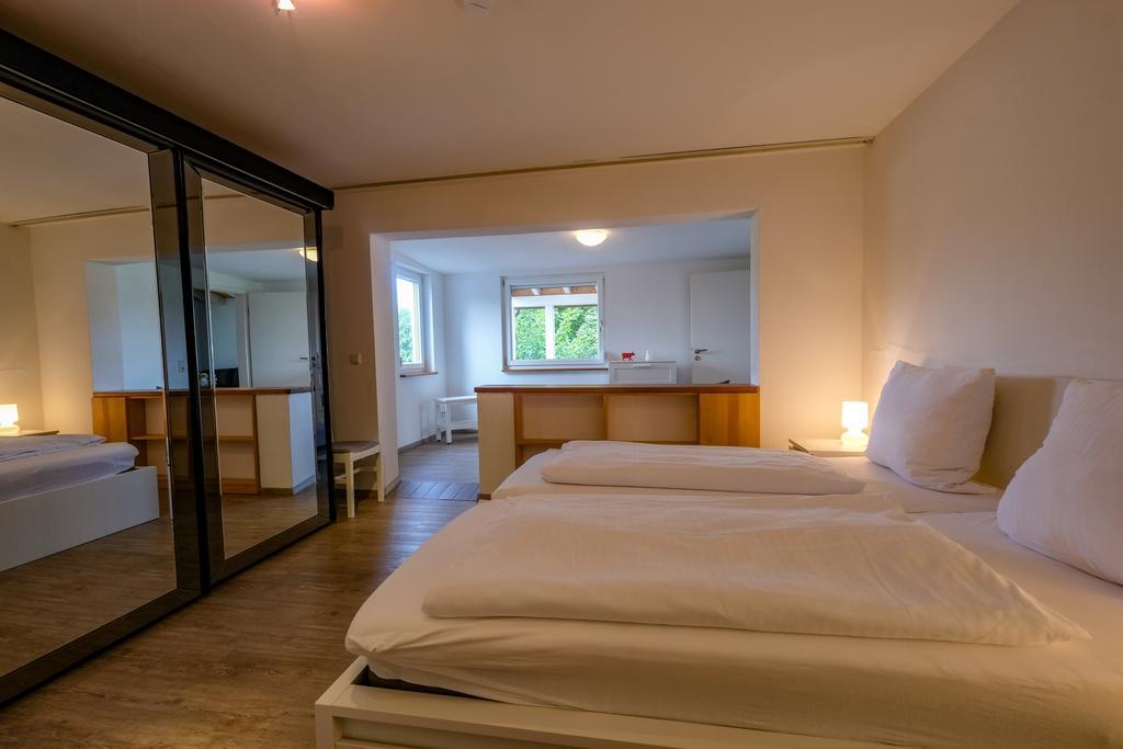 Hotel Klosterhof Wehr  Eksteriør billede