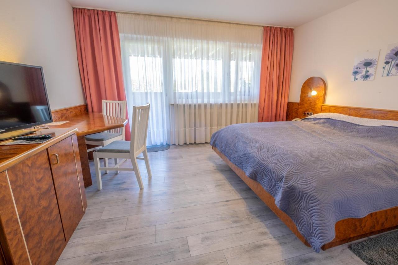 Hotel Klosterhof Wehr  Eksteriør billede